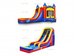 Water Slide and Bounce Party Pack